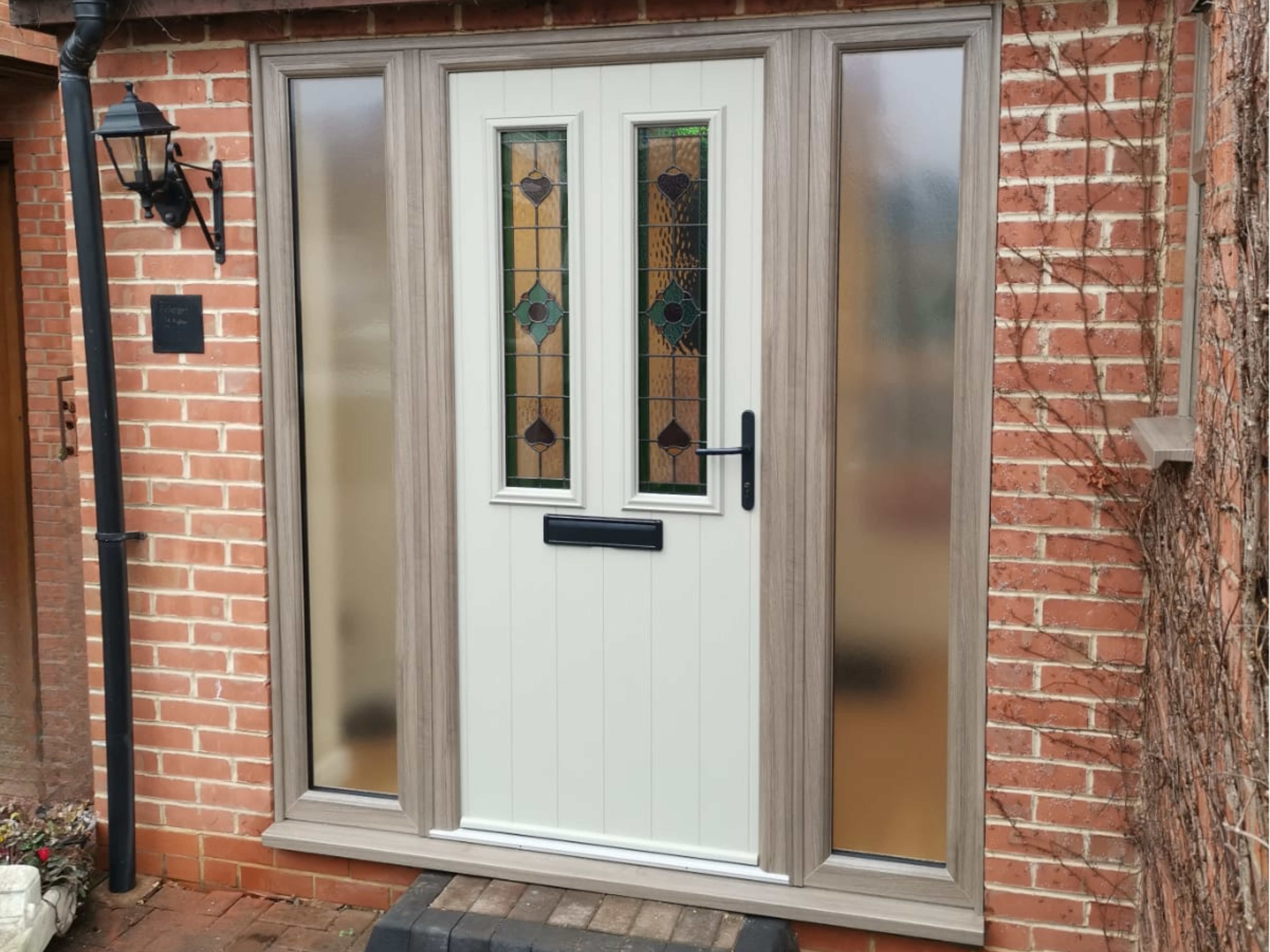 Composite Doors