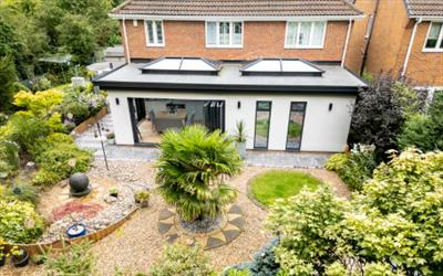 Extensions, Orangeries & Conservatories